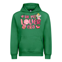 Emerald in my lover era valentines day Urban Hoodie - MaliasSmallBusiness