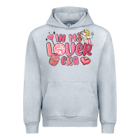 Heather Grey in my lover era valentines day Urban Hoodie - MaliasSmallBusiness