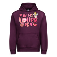 Mauve Wine in my lover era valentines day Urban Hoodie - MaliasSmallBusiness