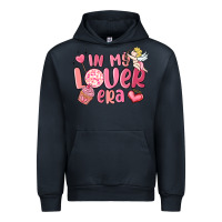Navy in my lover era valentines day Urban Hoodie - MaliasSmallBusiness