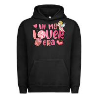 Pigment Black in my lover era valentines day Urban Hoodie - MaliasSmallBusiness