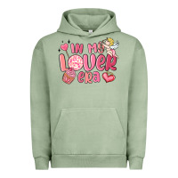 Pigment Oil Green in my lover era valentines day Urban Hoodie - MaliasSmallBusiness