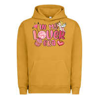 Pigment Peanut Butter in my lover era valentines day Urban Hoodie - MaliasSmallBusiness