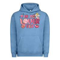 Pigment Pebble Blue in my lover era valentines day Urban Hoodie - MaliasSmallBusiness