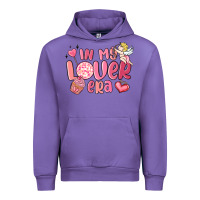Tulip in my lover era valentines day Urban Hoodie - MaliasSmallBusiness