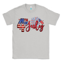 Moon Dust 4th of july zillion Classic Tee - Zillion Design Studio