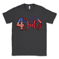 Smoke 4th of july zillion Classic Tee - Zillion Design Studio