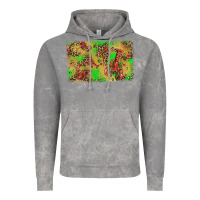 Cloud Rock mardi gras crawfish and glitter background Vintage Hoodie - AdoDesignShop