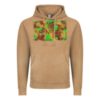 Vintage Camel mardi gras crawfish and glitter background Vintage Hoodie - AdoDesignShop