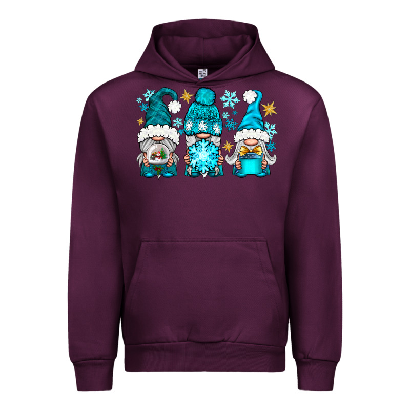 Winter Gnomies Urban Hoodie by NancyCooperArtShop | Teevron