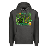 Charcoal Heather st.patrick's day crew Premium Hoodie - MaliasSmallBusiness