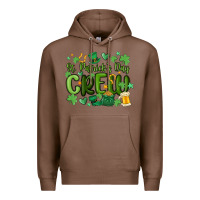 Chestnut st.patrick's day crew Premium Hoodie - MaliasSmallBusiness