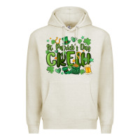 Oatmeal Heather st.patrick's day crew Premium Hoodie - MaliasSmallBusiness