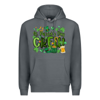 Rock st.patrick's day crew Premium Hoodie - MaliasSmallBusiness