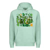 Seafoam st.patrick's day crew Premium Hoodie - MaliasSmallBusiness