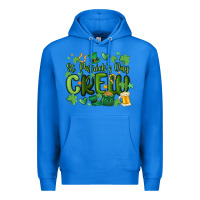 True Royal st.patrick's day crew Premium Hoodie - MaliasSmallBusiness