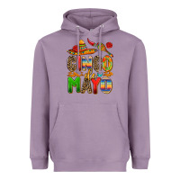 Lavender cinco de mayo Heavyweight Hoodie - AdoDesignShop