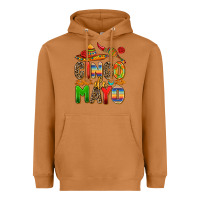 Meerkat cinco de mayo Heavyweight Hoodie - AdoDesignShop