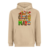 Mushroom cinco de mayo Heavyweight Hoodie - AdoDesignShop