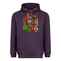 Plum cinco de mayo Heavyweight Hoodie - AdoDesignShop