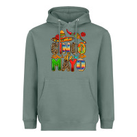 Sage cinco de mayo Heavyweight Hoodie - AdoDesignShop