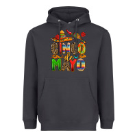 Smoke cinco de mayo Heavyweight Hoodie - AdoDesignShop