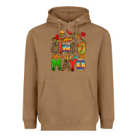 Toasted Coconut cinco de mayo Heavyweight Hoodie - AdoDesignShop