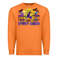 Carrot spooky squad Premium Sweatshirt - BundleAndBundleShop