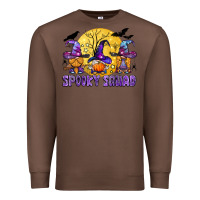 Chestnut spooky squad Premium Sweatshirt - BundleAndBundleShop