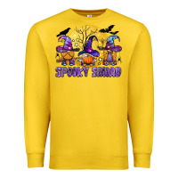 Lemon spooky squad Premium Sweatshirt - BundleAndBundleShop