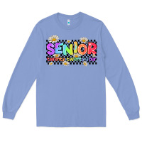 Colony Blue senior twenty twenty four Long Sleeve Tee - AdoDesignShop