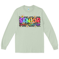 Matcha senior twenty twenty four Long Sleeve Tee - AdoDesignShop