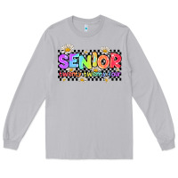 Moon Dust senior twenty twenty four Long Sleeve Tee - AdoDesignShop