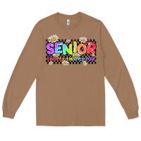 Toasted Coconut senior twenty twenty four Long Sleeve Tee - AdoDesignShop