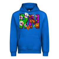 Cobalt halloween rn Urban Hoodie - NancyCooperArtShop