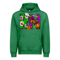 Emerald halloween rn Urban Hoodie - NancyCooperArtShop