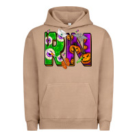 Pigment Burro halloween rn Urban Hoodie - NancyCooperArtShop