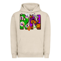Pigment French Oak halloween rn Urban Hoodie - NancyCooperArtShop