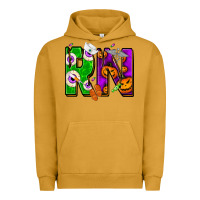 Pigment Peanut Butter halloween rn Urban Hoodie - NancyCooperArtShop
