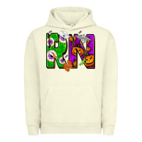 Pigment Pistachio halloween rn Urban Hoodie - NancyCooperArtShop