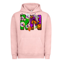 Pigment Salmon halloween rn Urban Hoodie - NancyCooperArtShop
