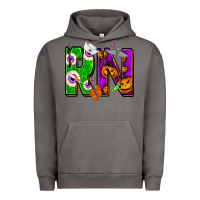 Pigment Tornado halloween rn Urban Hoodie - NancyCooperArtShop