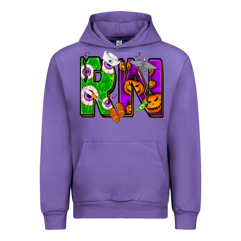 Halloween Rn Urban Hoodie by NancyCooperArtShop | Teevron