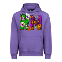 Tulip halloween rn Urban Hoodie - NancyCooperArtShop