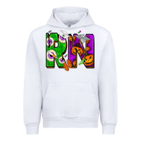 White halloween rn Urban Hoodie - NancyCooperArtShop