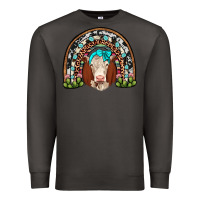 Smoke hereford rainbow Premium Sweatshirt - JahusDesignShop