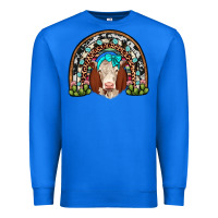 True Royal hereford rainbow Premium Sweatshirt - JahusDesignShop