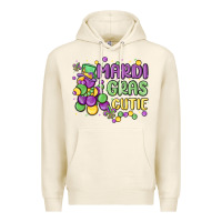Tofu mardi gras cutie Premium Hoodie - MaliasSmallBusiness