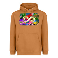 Meerkat infinity symbol autism Heavyweight Hoodie - JahusDesignShop