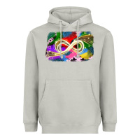 Moon Dust infinity symbol autism Heavyweight Hoodie - JahusDesignShop